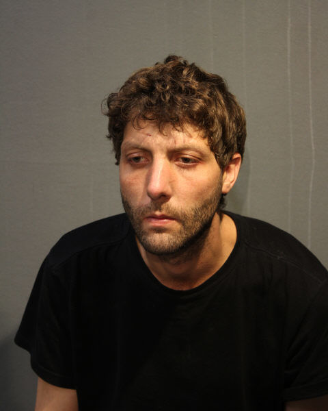Cody Hayden mugshot